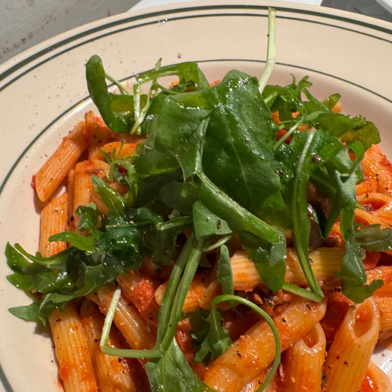 本日のパスタ(ヌリカベ （nurikabe）)