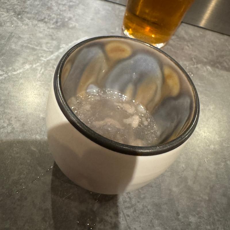 牛テールスープ(Nose to Tail)