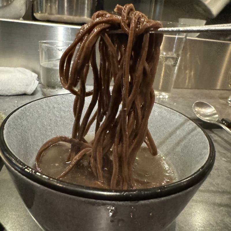 肉吸いそば(Nose to Tail)