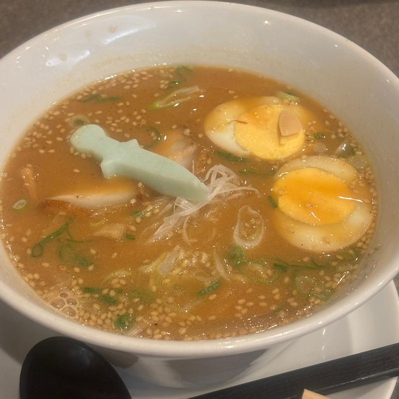 スサノオラーメン(出雲の國　麺屋)