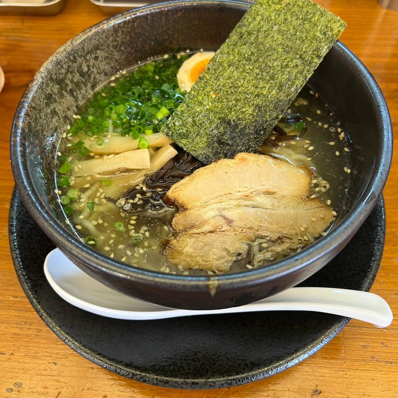 塩こっつお(肉ごっつおらーめん)