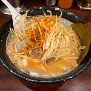 ネギおやじ(北海道ラーメン おやじ 町田店)