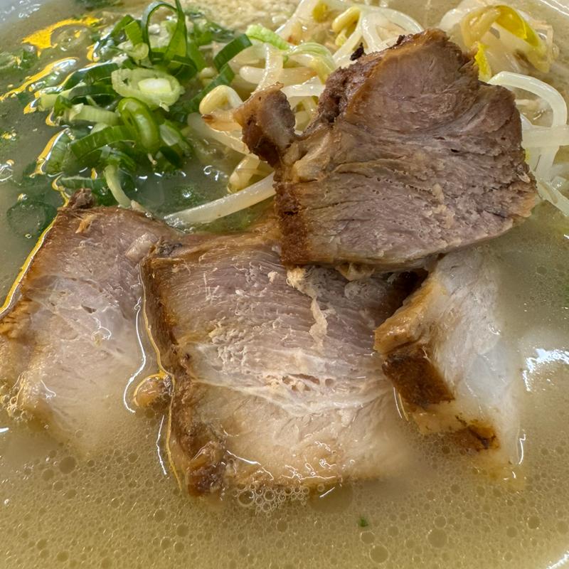 チャーシュー(薩摩っ子ラーメン 天六店 （さつまっこらーめん）)