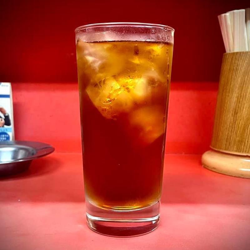 ウーロンハイ(中華料理新駒)