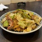 焼きそば(大盛り)