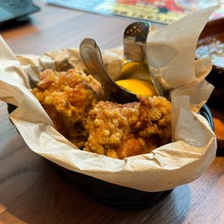 すぱじろう 究極のからあげ(釜揚げスパゲッティ すぱじろう 中日ビル店)