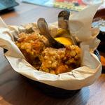 すぱじろう 究極のからあげ(釜揚げスパゲッティ すぱじろう 中日ビル店)