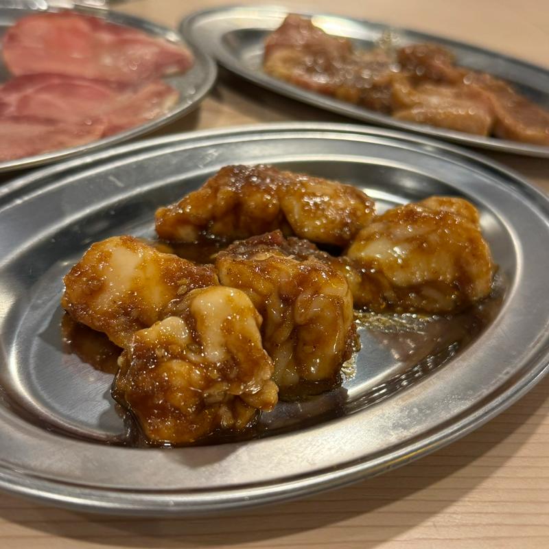 脂付き牛ホルモン(煙力鶴舞駅前店)