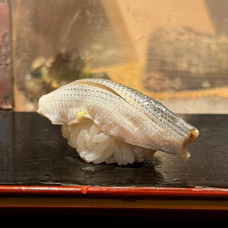 こはだ(塩竃すし哲 S-PAL仙台店)