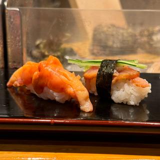 赤貝(塩竃すし哲 S-PAL仙台店)