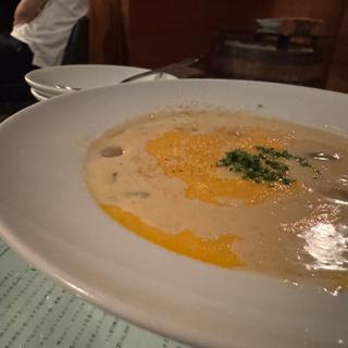 雉出汁のオムレット(Nico Chelsea)