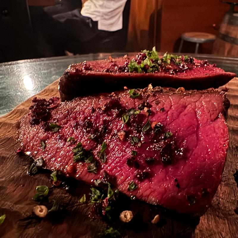 日本鹿炭火焼(Nico Chelsea)