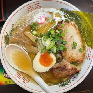 横丁ラーメン(麺や横丁 縁日)