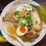 横丁ラーメン