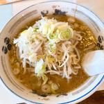 味噌ラーメン