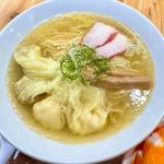 特製ワンタン麺 上(ワンタン麵 志(こころ))