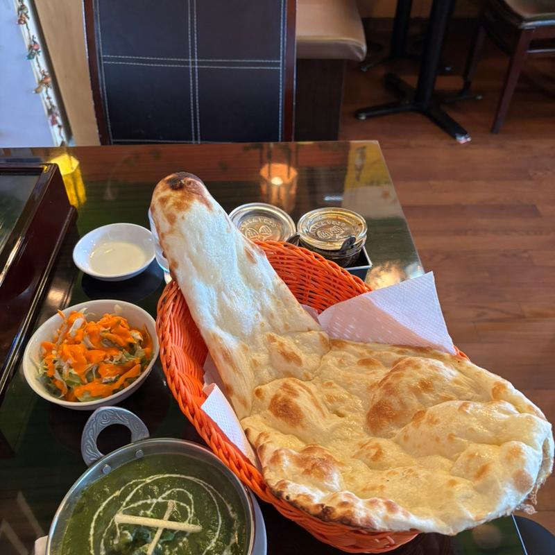 スペシャルカレーセット(B)(サンティ八千代店)