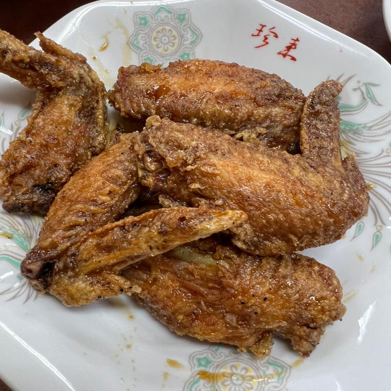 手羽先5本(珍來 谷塚駅前店)