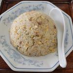 チャーハン(来集軒)