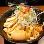 冷やし和えそば(屋台らーめん 鷹流)