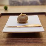 栗きんとん(亀屋良長 本店  （かめやよしなが）)
