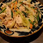 豆腐チャンプルー