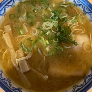 ラーメン(元祖赤のれん 茂ちゃんラーメン)