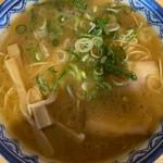 ラーメン(元祖赤のれん 茂ちゃんラーメン)
