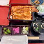 上うな重(松)