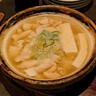 塩もつ煮込み(すみびやき串串 )