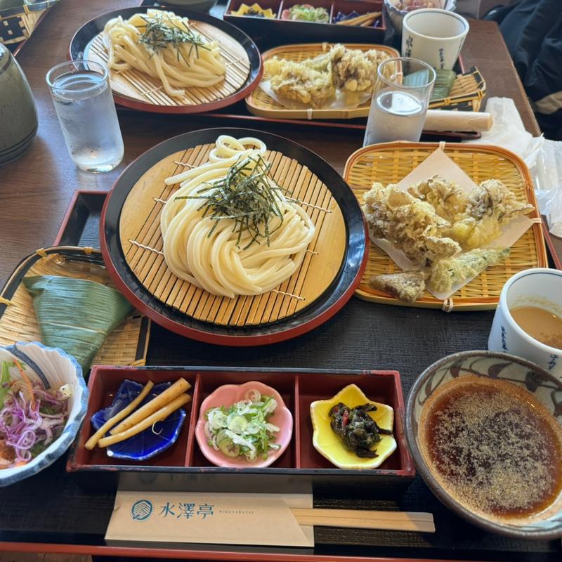 谷川御前(水澤亭)