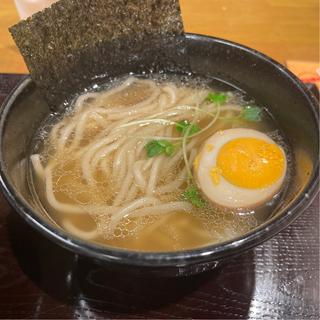 炭火焼肉丼と肉そば