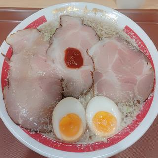 チャーシュータンメン(オカモトタンメン 板橋店)