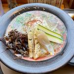 鯛らーめん（塩）
