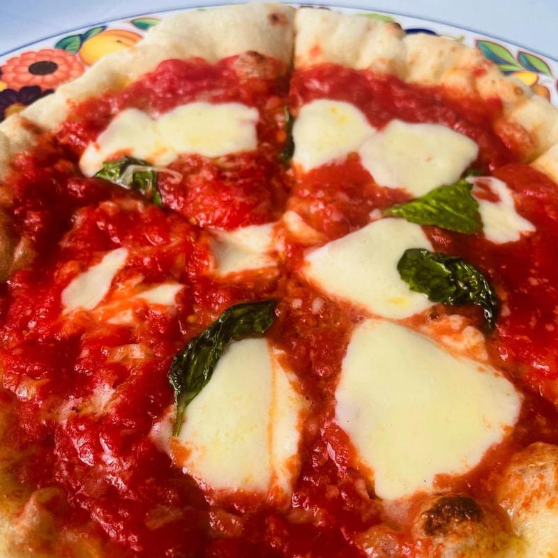 Margarita(TRATTORIA BUBU)