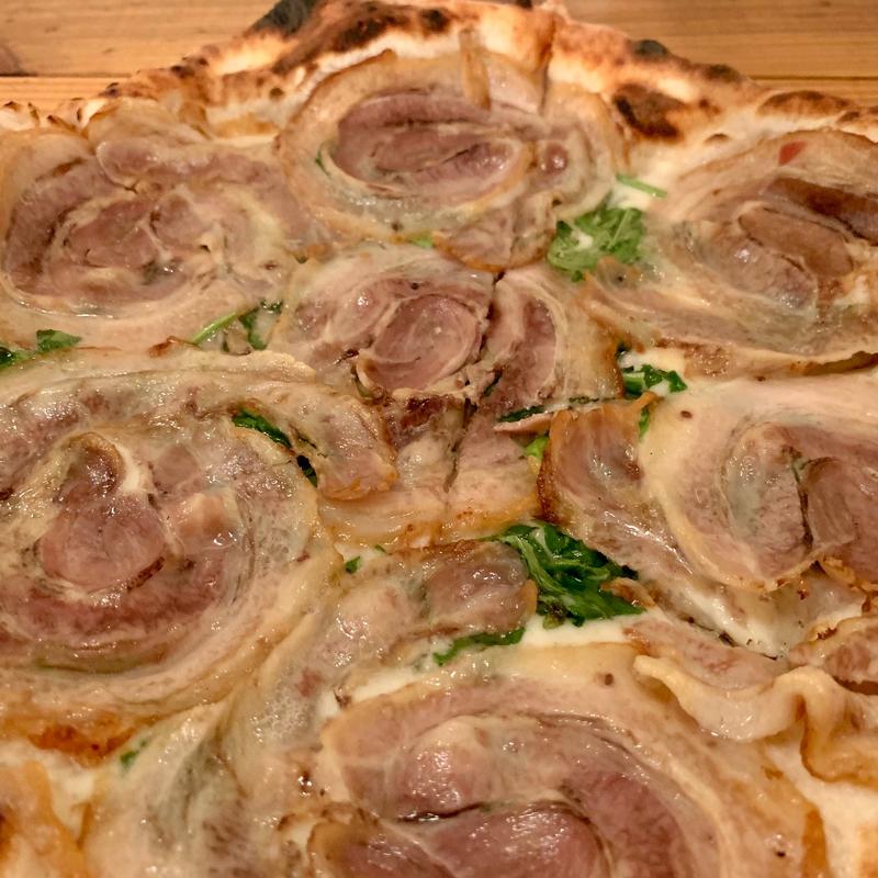 ポルケッタ(トラットリア エ ピッツェリア ラルテ)