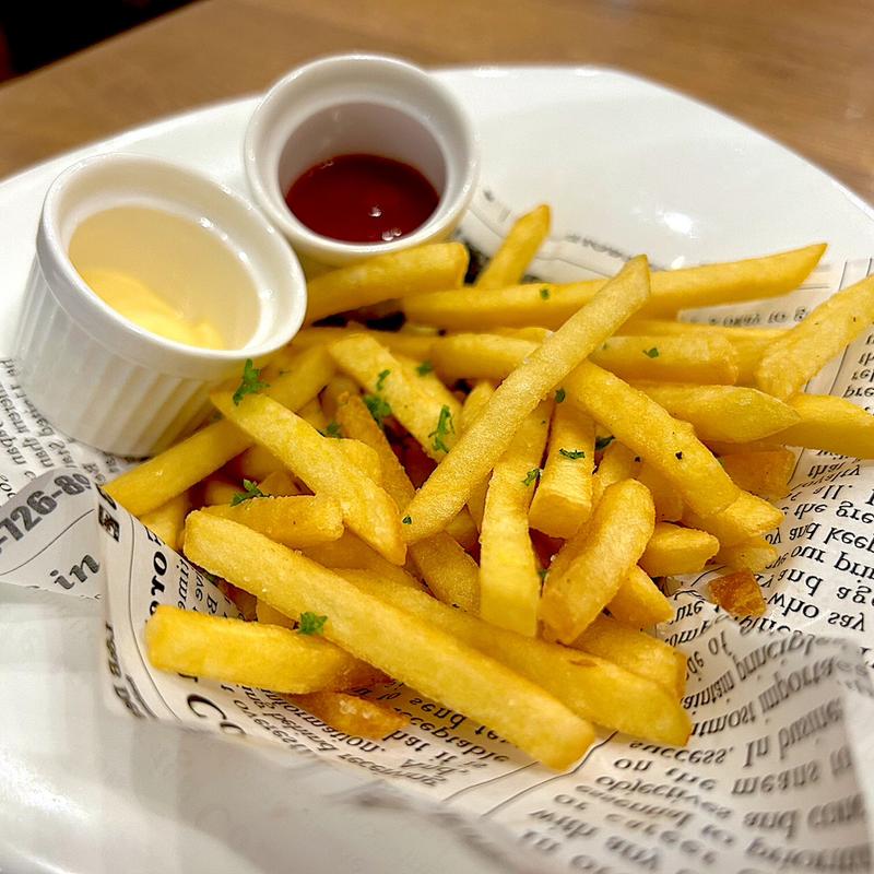 フライドポテト(ハミングバード ララガーデン長町店 )