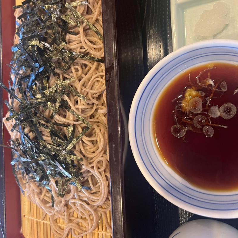 海苔かけ(安曇野)