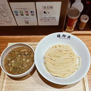 こってりつけめん(麺絆英)