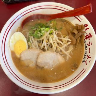 みそらーめん(彩華ラーメン 八尾店)