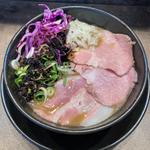 豚そば醤油