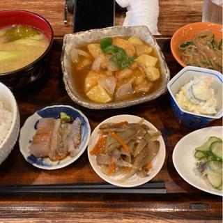 日替わり定食(ふふ)