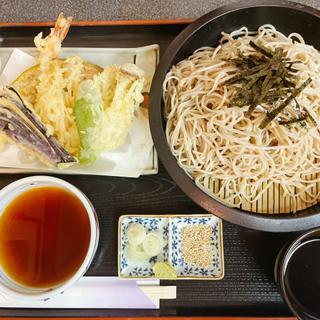 天ざる(花蔵)