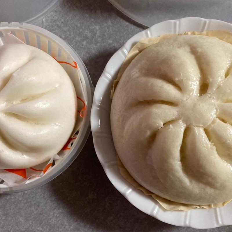 肉まん(紀文 築地総本店)