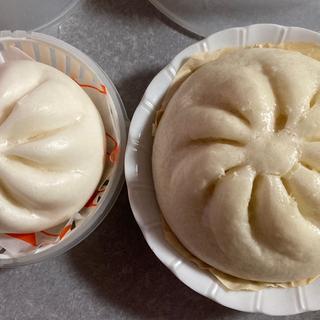 肉まん(紀文 築地総本店)