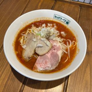 トマトラーメン