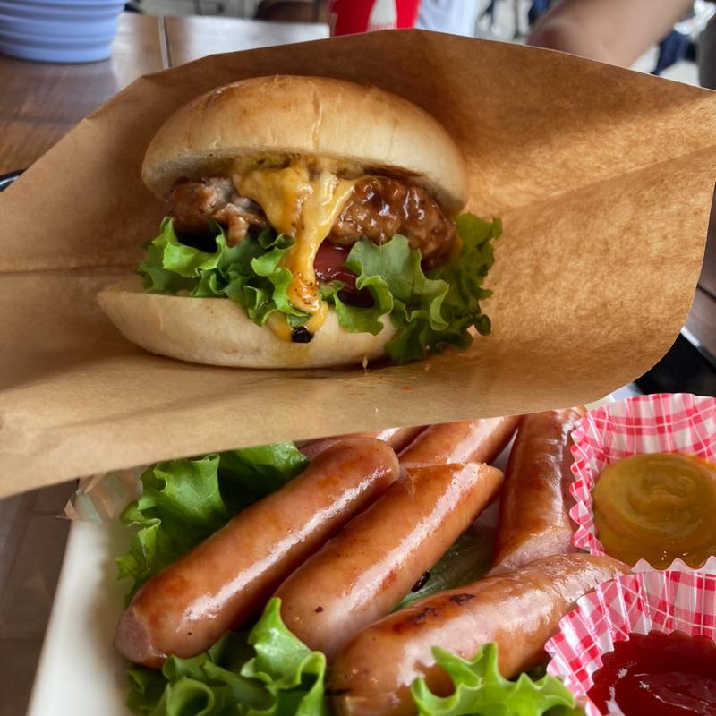 (BURGER KITCHEN デュロックマン56)