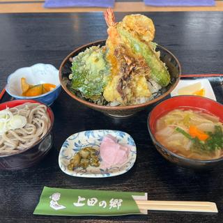 本気丼　まじどん(上田の郷 )