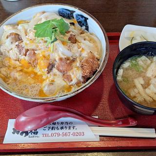 かつ丼 つゆだく