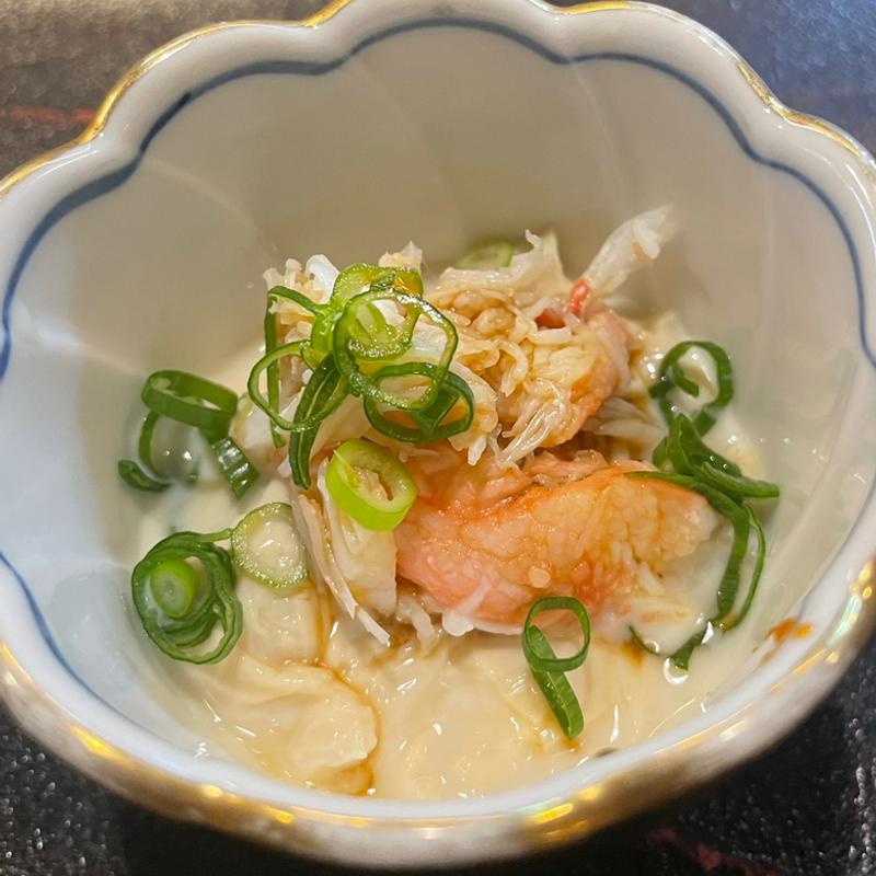 7品おまかせコース(播磨屋 龍泉堂)